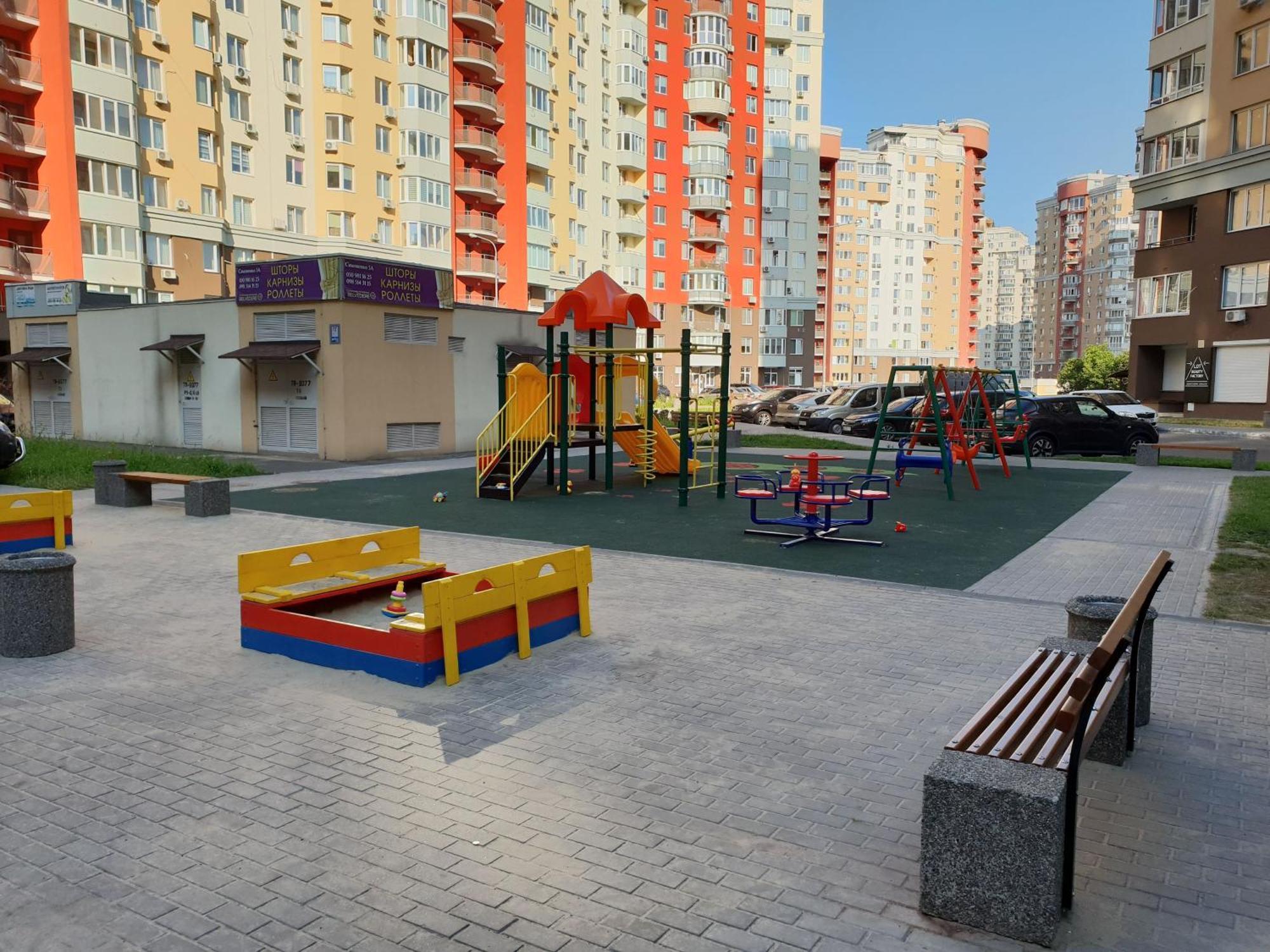 Luxapartment Kijów Zewnętrze zdjęcie