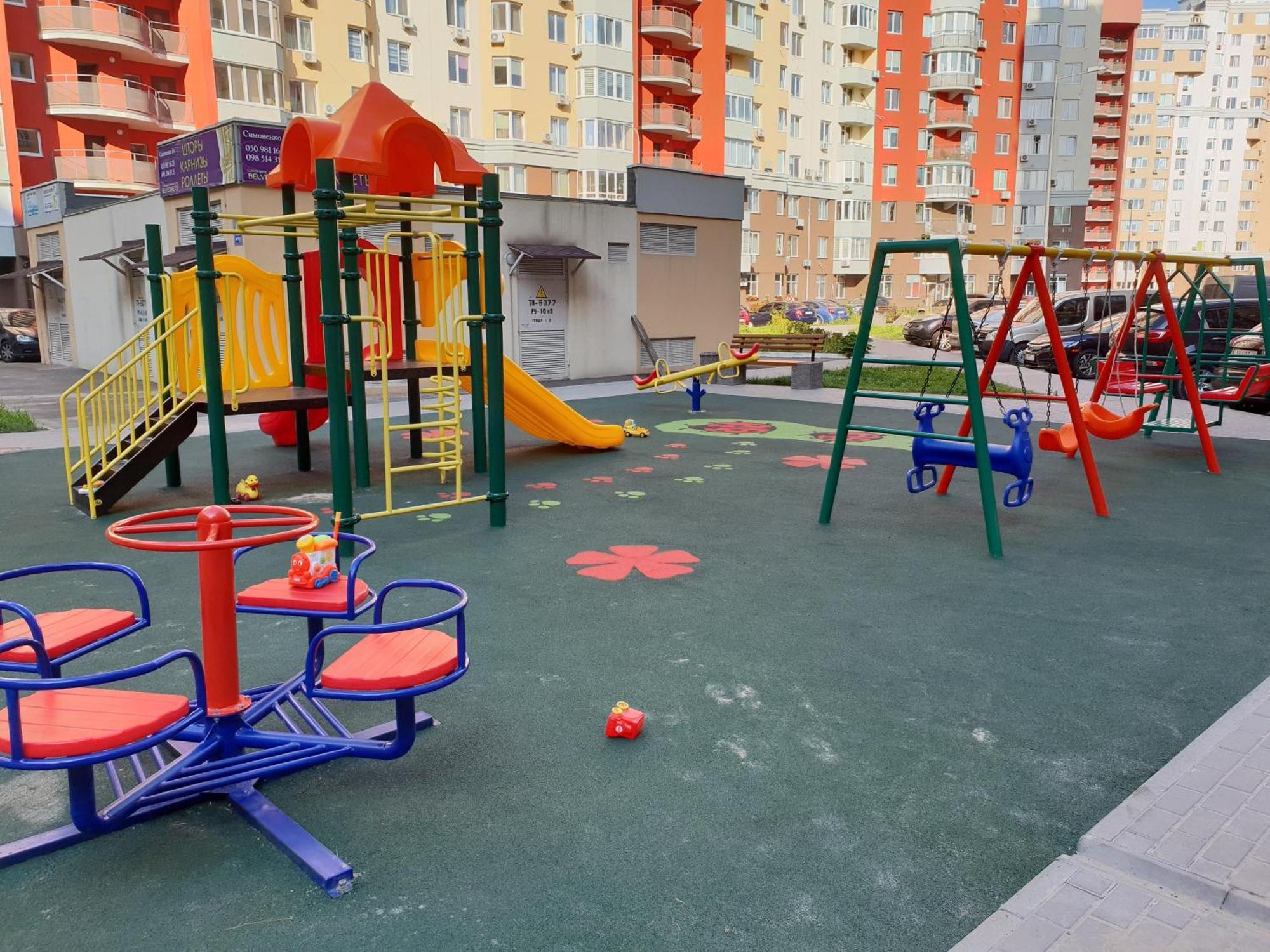 Luxapartment Kijów Zewnętrze zdjęcie