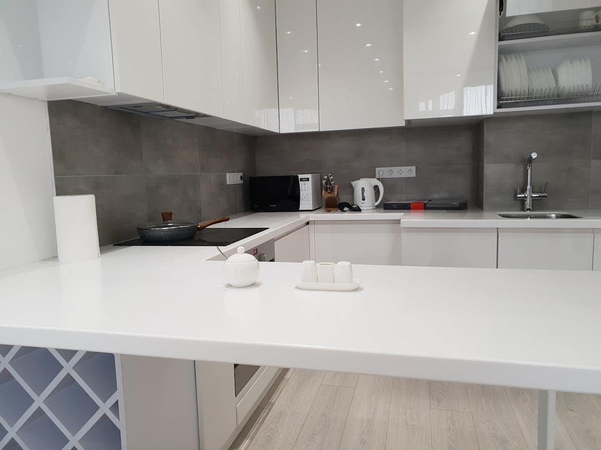 Luxapartment Kijów Zewnętrze zdjęcie