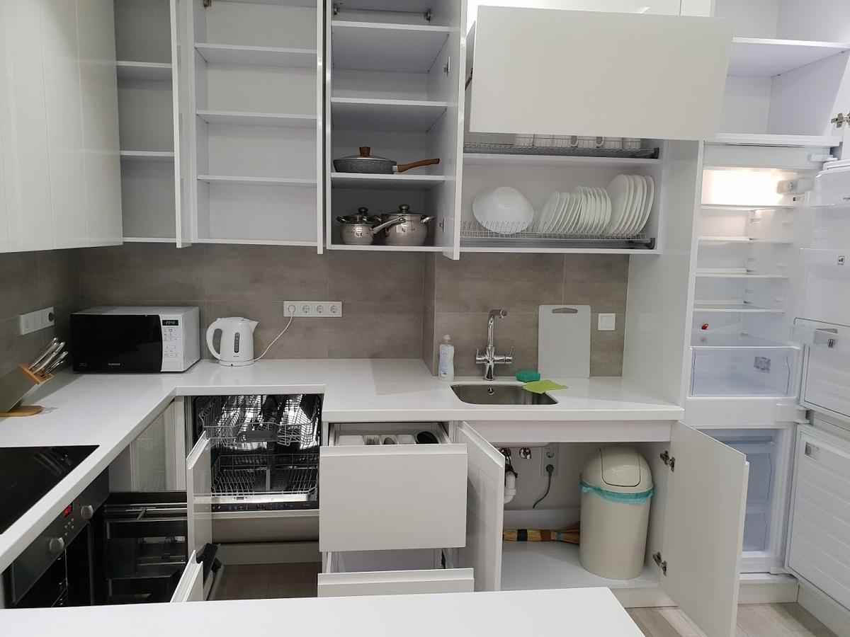 Luxapartment Kijów Zewnętrze zdjęcie