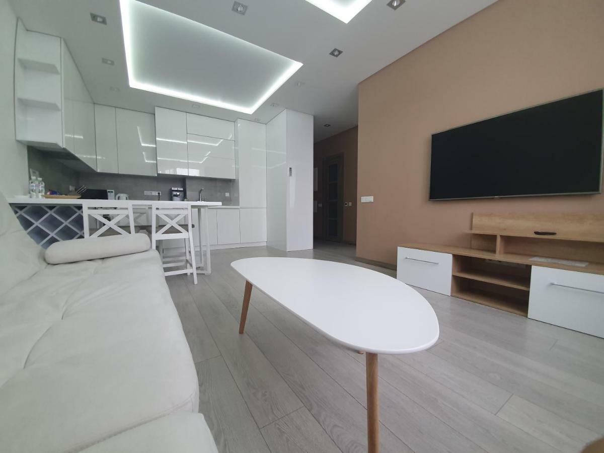 Luxapartment Kijów Zewnętrze zdjęcie