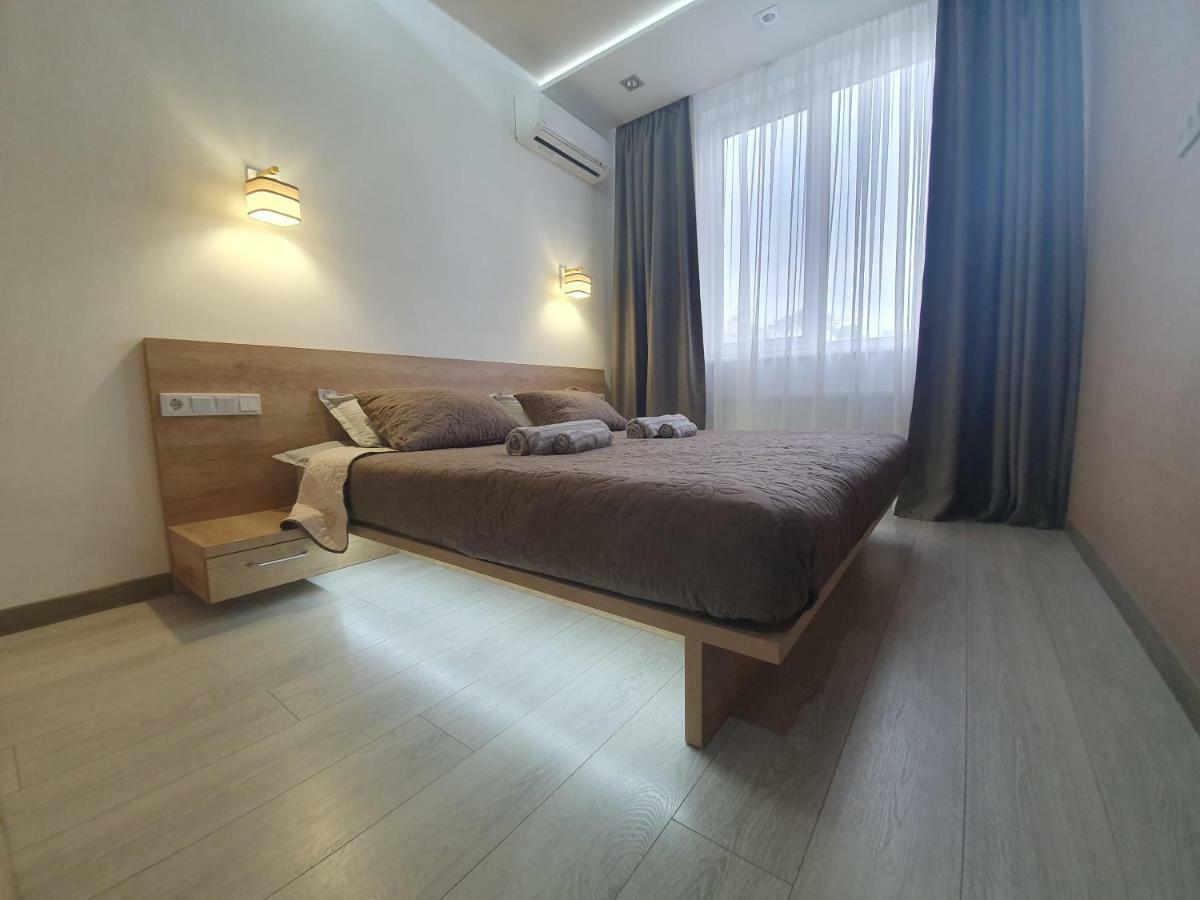 Luxapartment Kijów Zewnętrze zdjęcie
